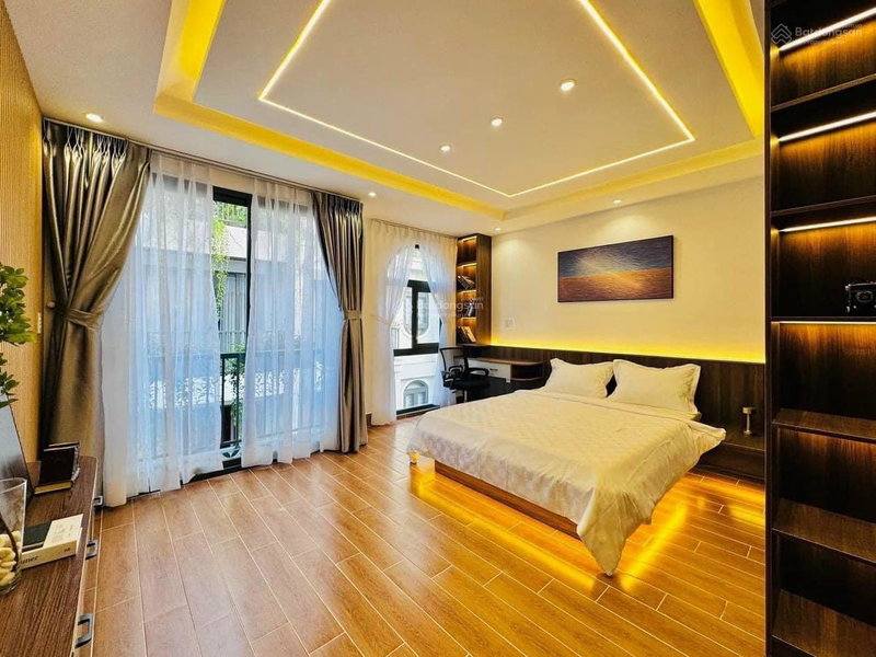 House for rent in Ho Chi Minh City, Vietnam · Go Vap District · 1 room, 1 bath