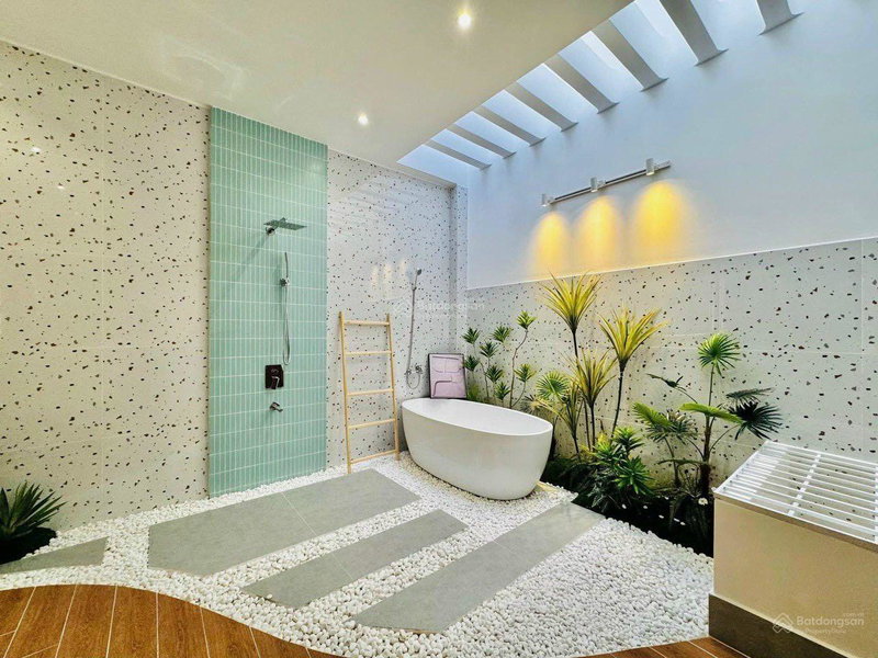 House for rent in Ho Chi Minh City, Vietnam · Go Vap District · 1 room, 1 bath