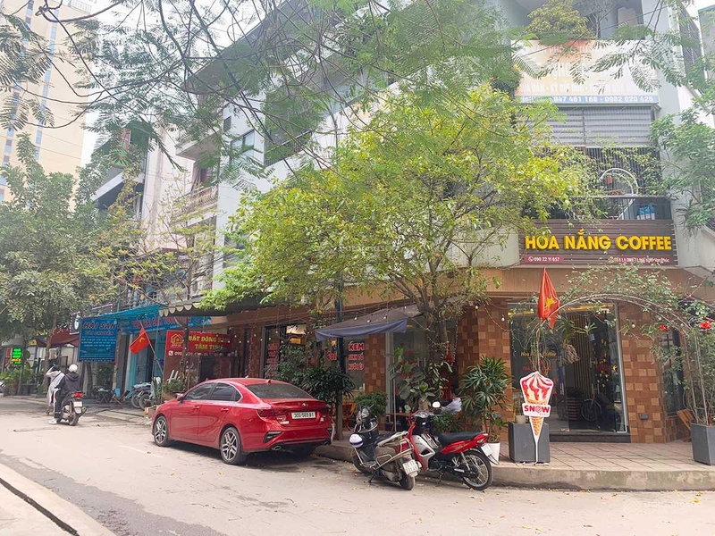 House for rent in Hanoi, Vietnam · Ha Dong District · 1 room, 1 bath