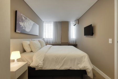 Palazzo Torquetti Condo Hotel e Eventos, Belo Horizonte, Brazil