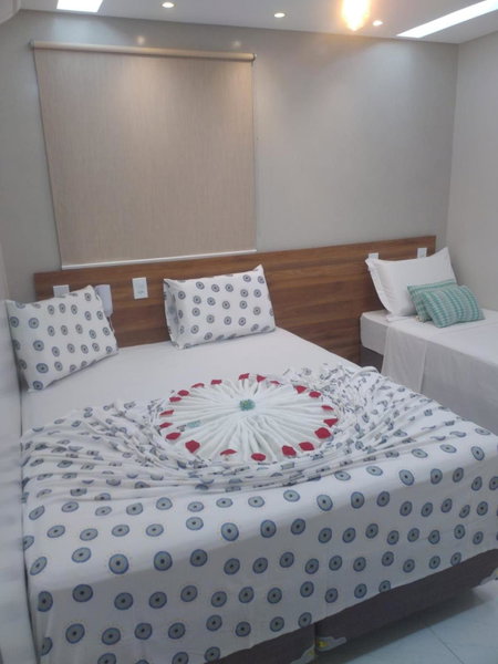 Pousada Beija Flor, Maceió, Brazil