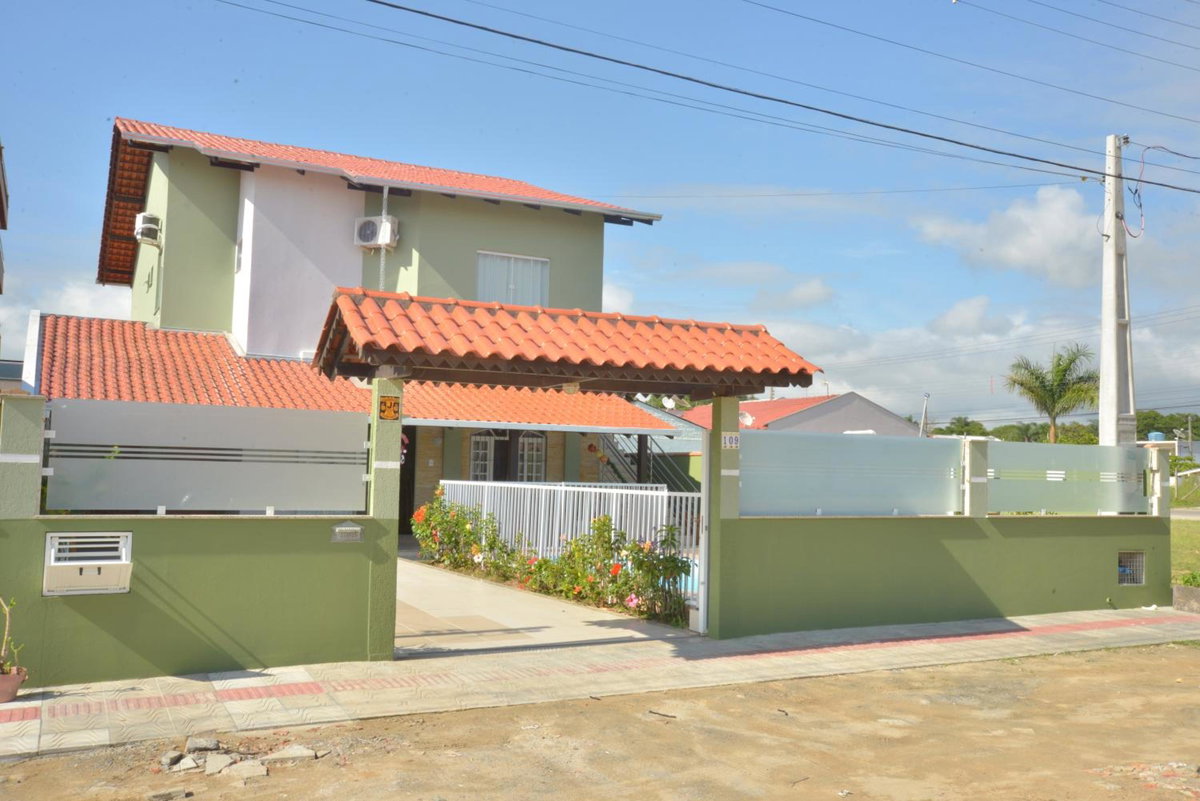 Pousada Mar de Almirante, Brazil