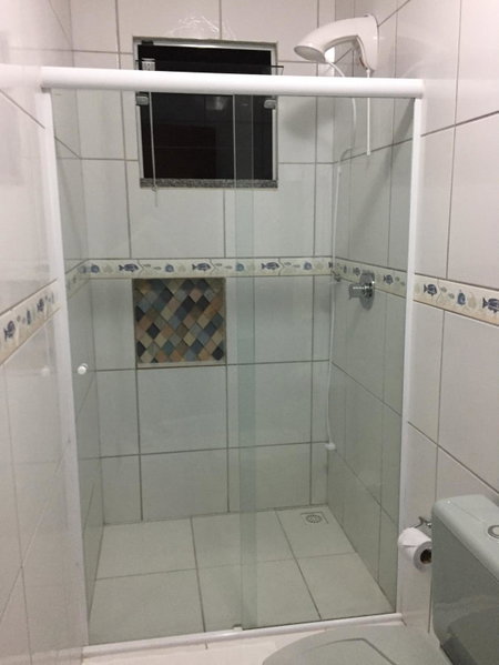 Pousada Mar de Almirante, Penha, Brazil
