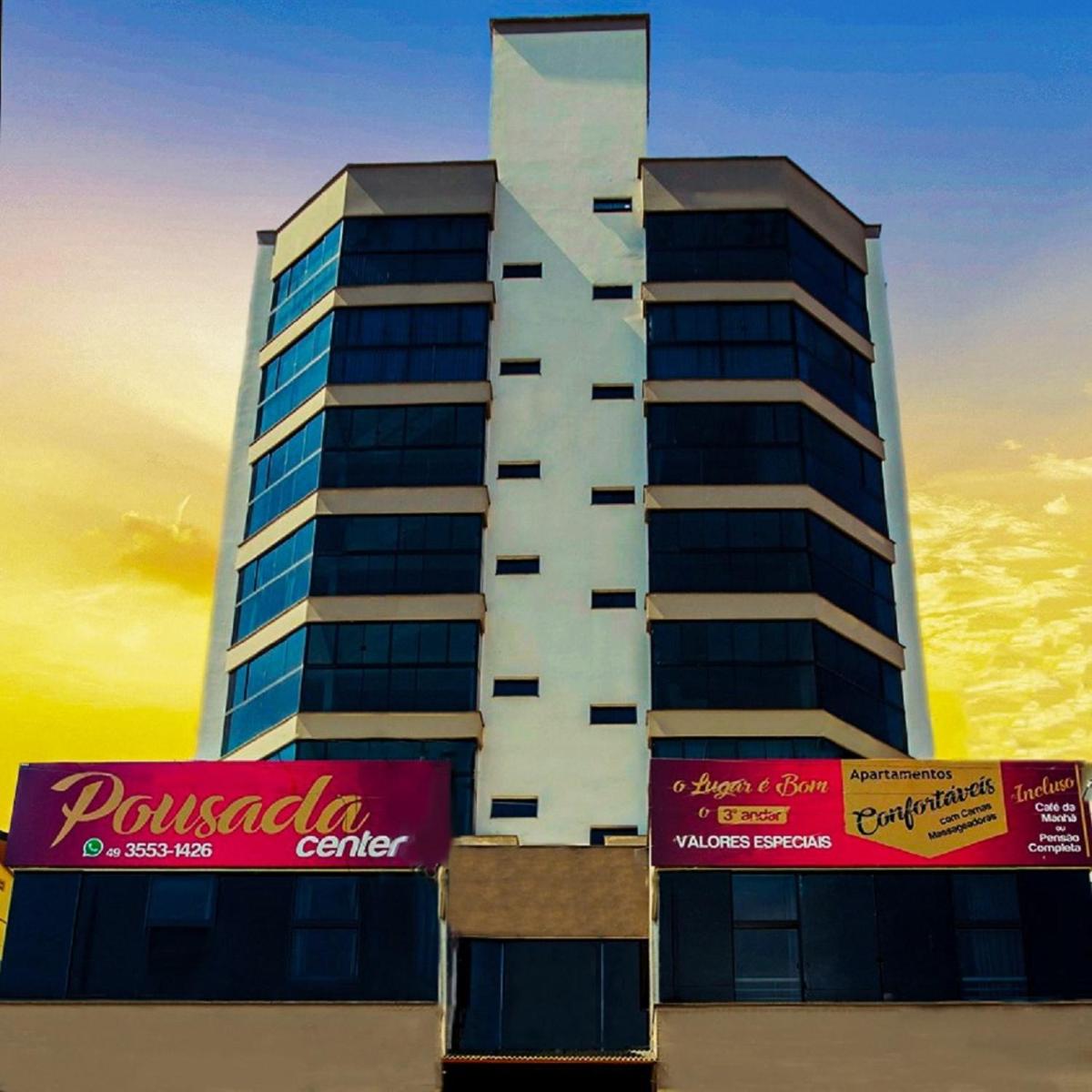Pousada Center, Brazil