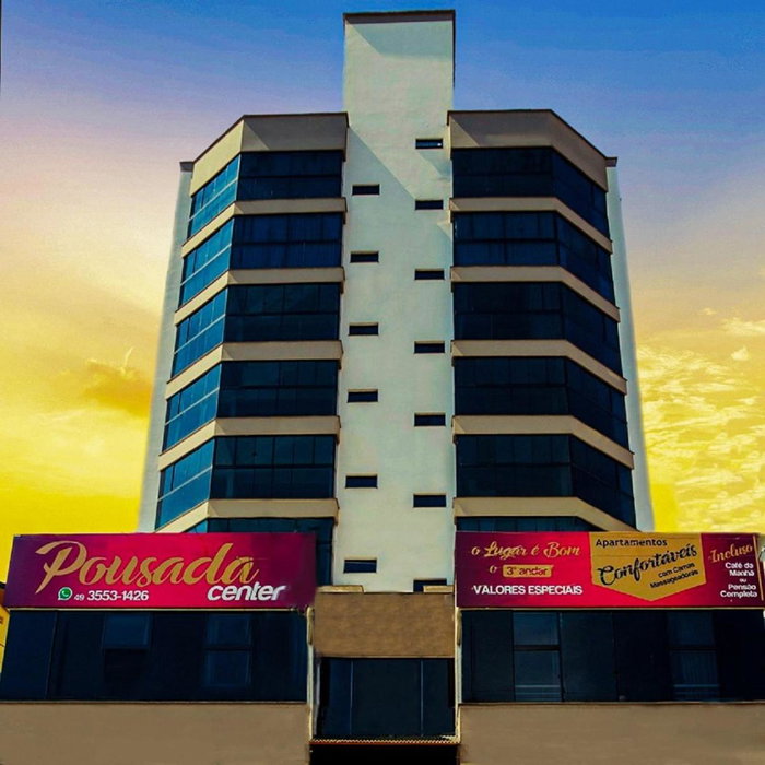 Pousada Center, Piratuba, Brazil