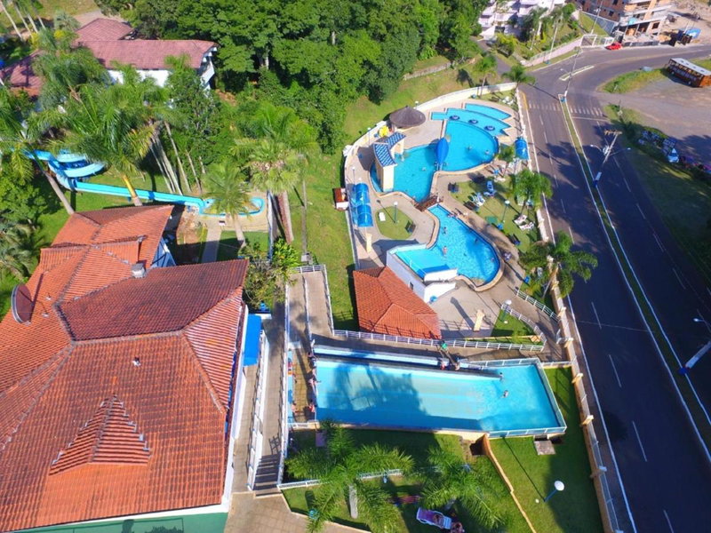 Pousada Center, Piratuba, Brazil