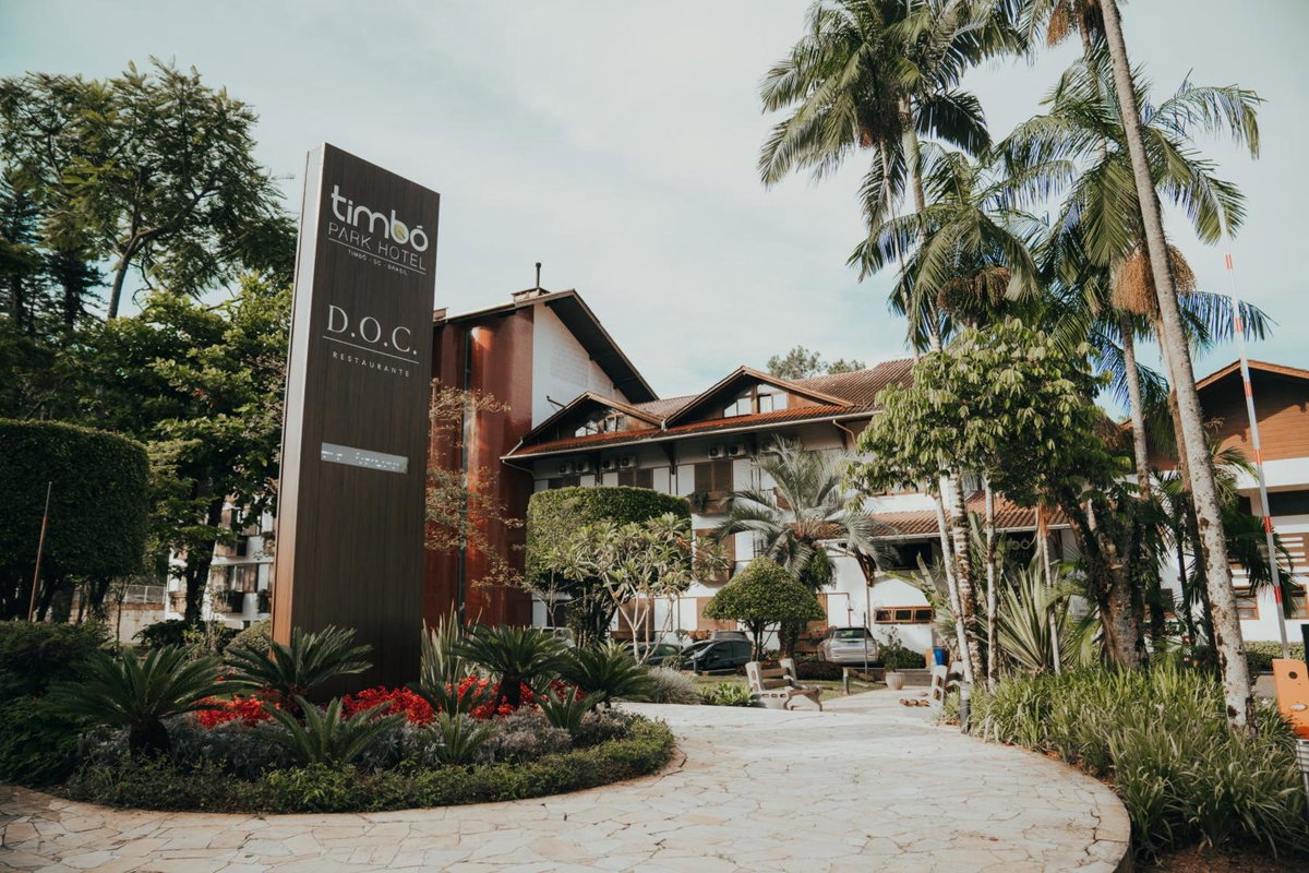 Timbó Park Hotel, Бразилия