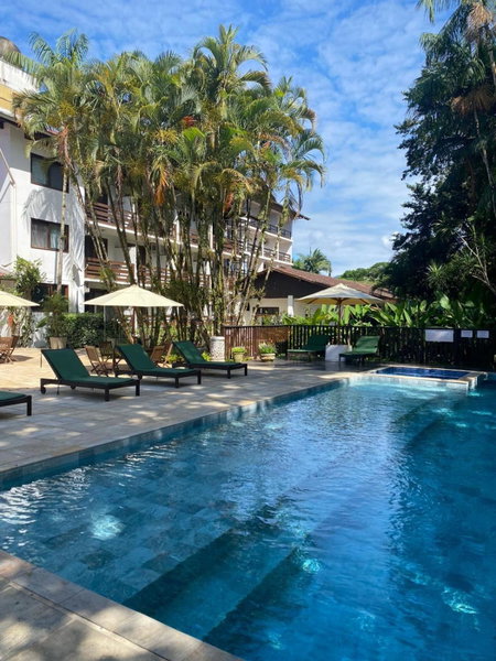 Timbó Park Hotel, Timbó, Brazil
