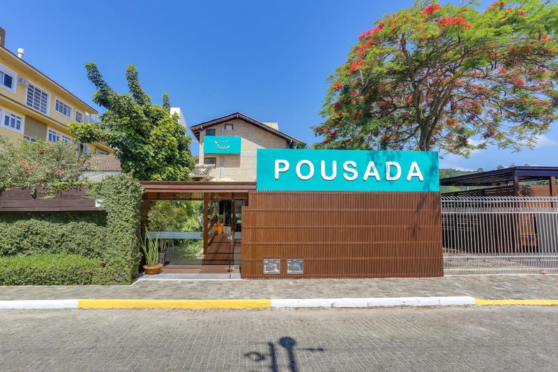 Nova Pousada dos Chás, Florianópolis, Brazil