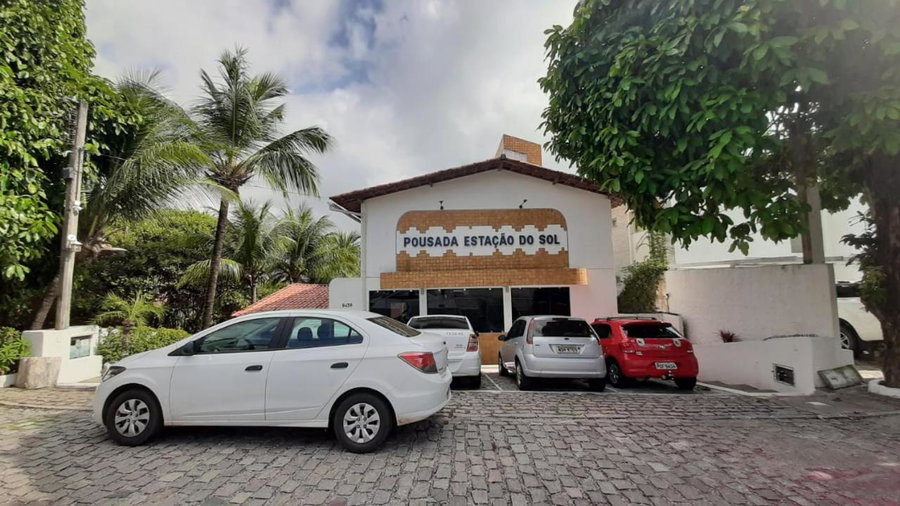Hotel Pousada Estacao Do Sol Natal, Natal, Brazil