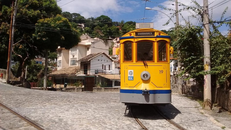 Residencial Santa Teresa, Rio de Janeiro, Brazil