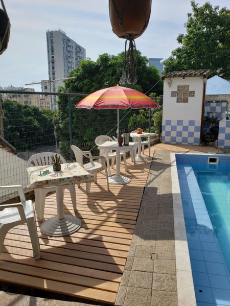 Residencial Santa Teresa, Rio de Janeiro, Brazil