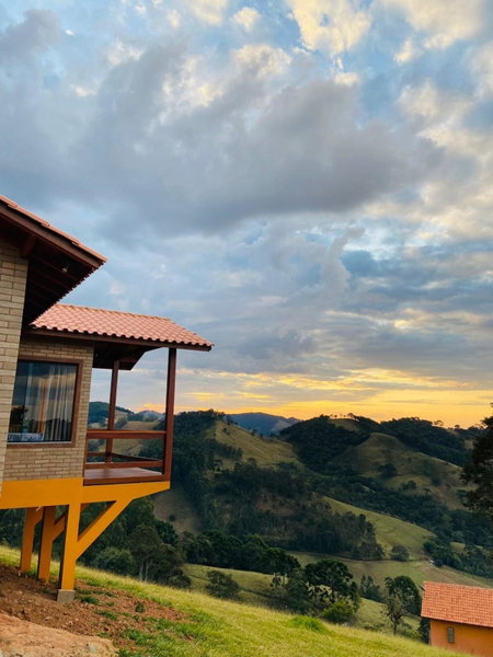 Chalés Terras Altas, Gonçalves, Brazil
