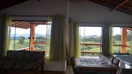 Chalés Terras Altas, Gonçalves, Brazil