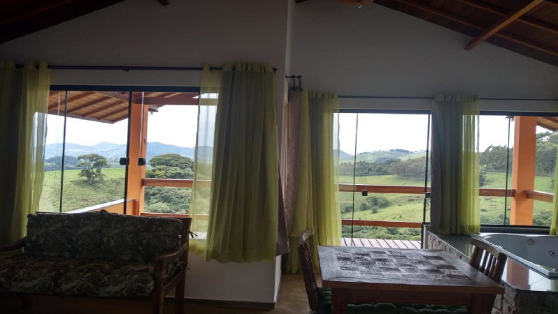 Chalés Terras Altas, Gonçalves, Brazil