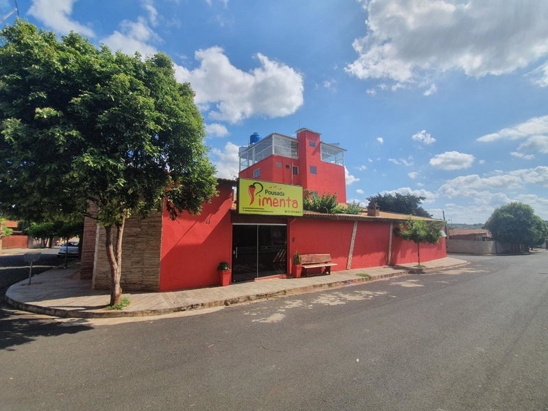 Pousada Pimenta Olimpia, Olímpia, Brazil