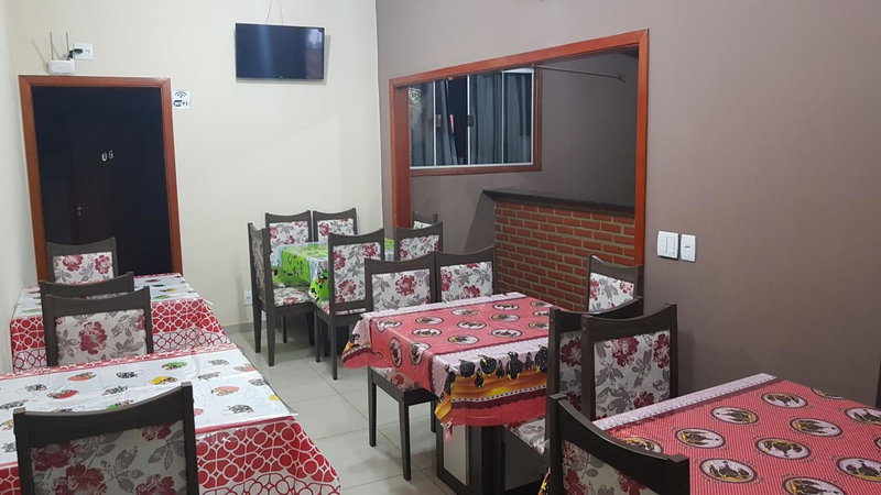 Pousada Pimenta Olimpia, Olímpia, Brazil