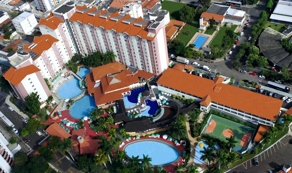Hotel · Acqua Bella Thermas Hotel, Caldas Novas