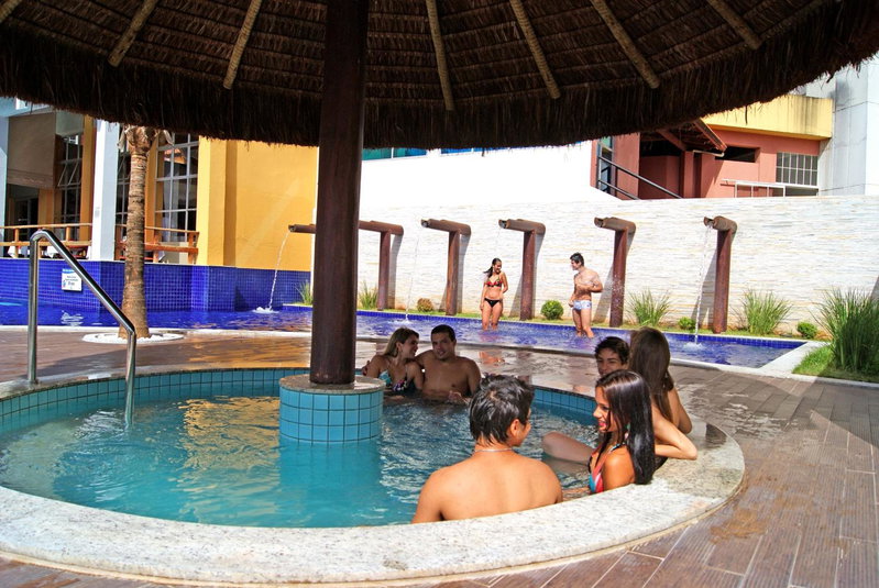 Acqua Bella Thermas Hotel, Caldas Novas, Brazil