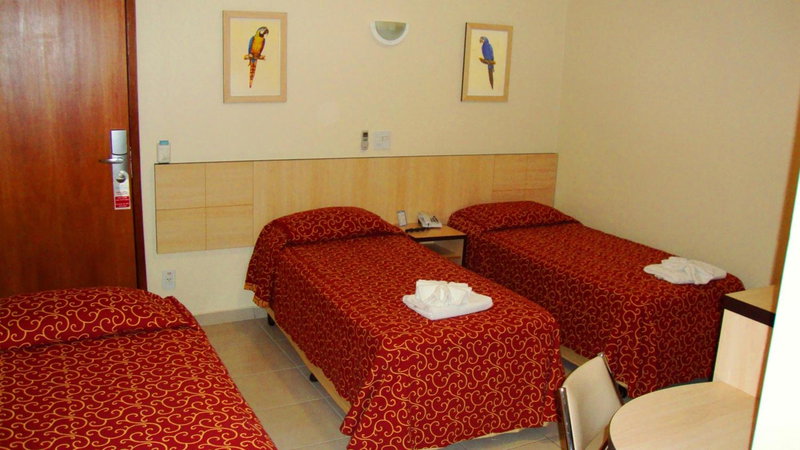 Acqua Bella Thermas Hotel, Caldas Novas, Brazil