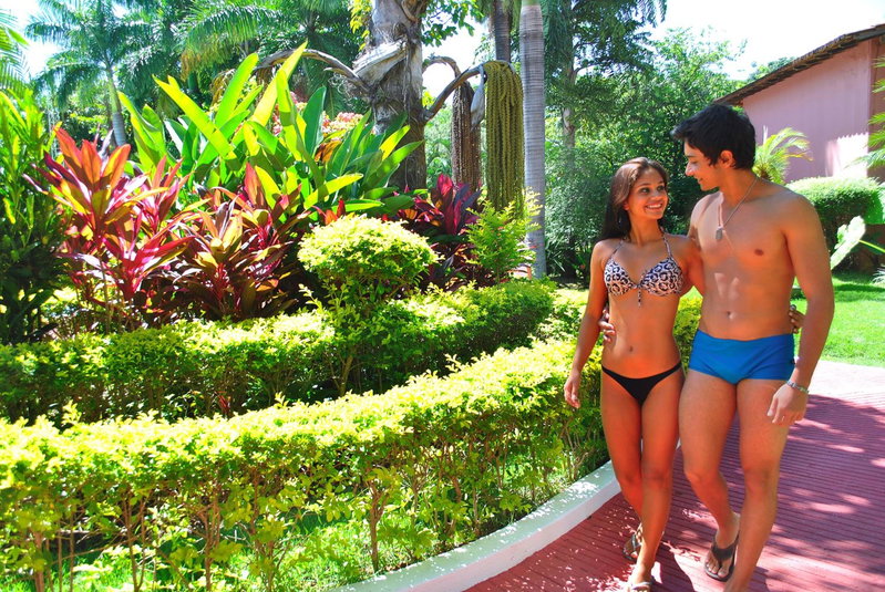 Acqua Bella Thermas Hotel, Caldas Novas, Brazil