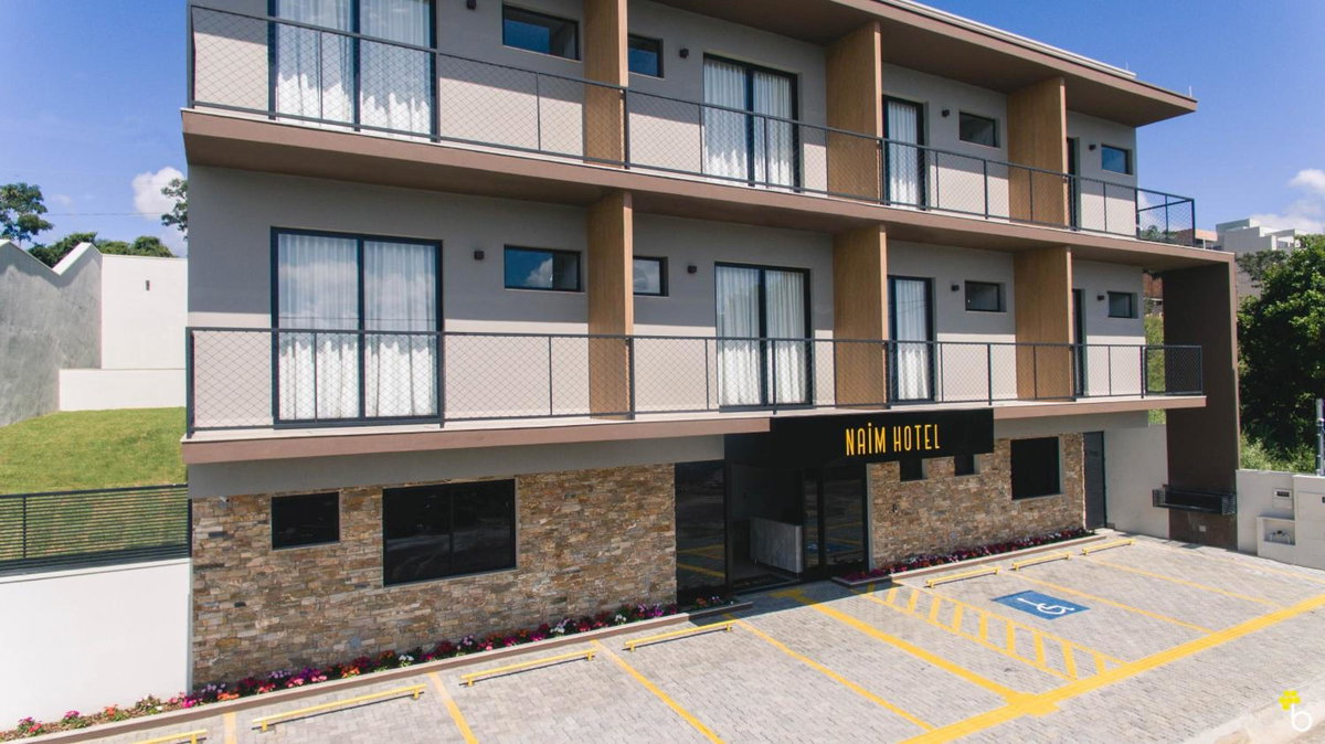 NAIM Hotel Capitólio, Brésil