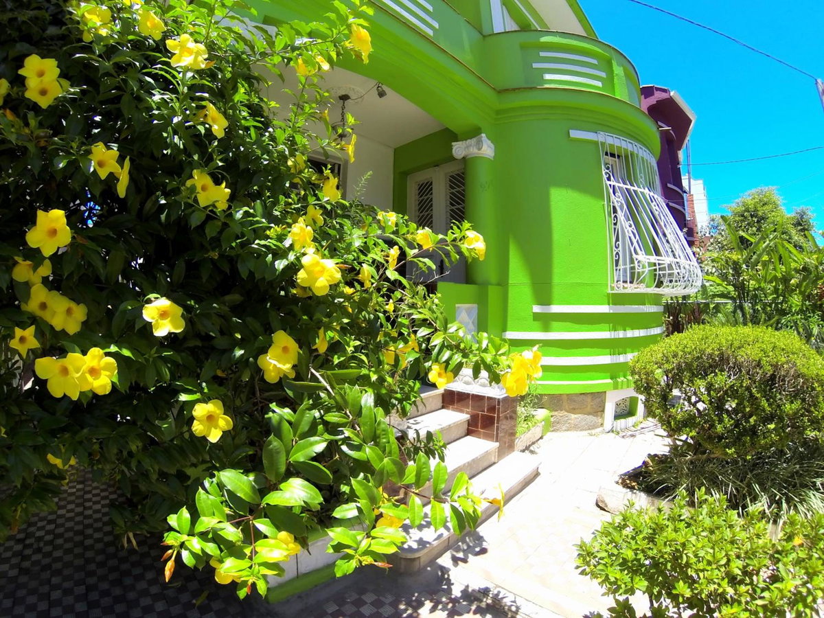 POA Eco Hostel, Brasilien