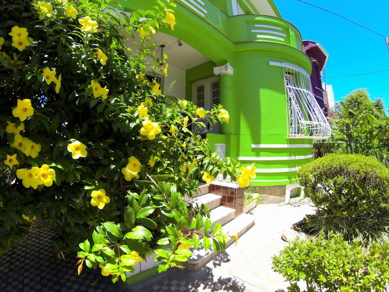 POA Eco Hostel, Porto Alegre, Brazil