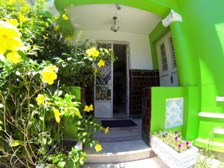 POA Eco Hostel, Porto Alegre, Brazil