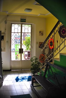 POA Eco Hostel, Porto Alegre, Brazil