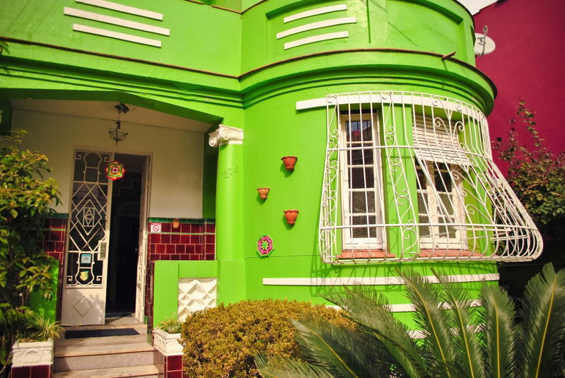 POA Eco Hostel, Porto Alegre, Brazil