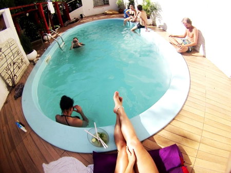 POA Eco Hostel, Porto Alegre, Brazil