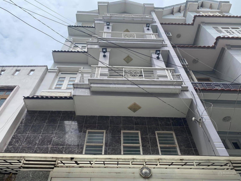 House for rent in Ho Chi Minh City, Vietnam · Tân Bình · 1 room, 1 bath