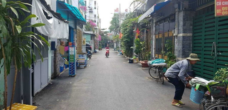 House for rent in Ho Chi Minh City, Vietnam · Go Vap District · 1 room, 1 bath