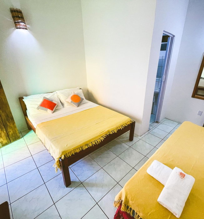 Buddy's Hostel Itacaré, Itacaré, Brazil