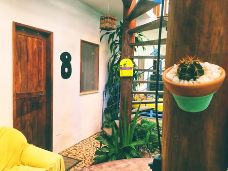 Buddy's Hostel Itacaré, Itacaré, Brazil