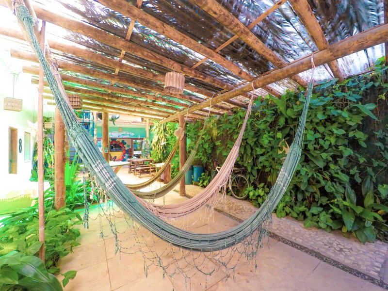 Buddy's Hostel Itacaré, Itacaré, Brazil