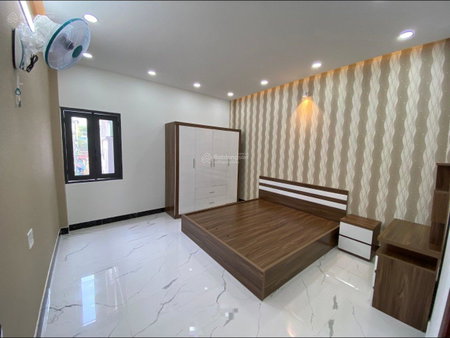 House for rent in Ho Chi Minh City, Vietnam · District 3 · 1 room, 1 bath