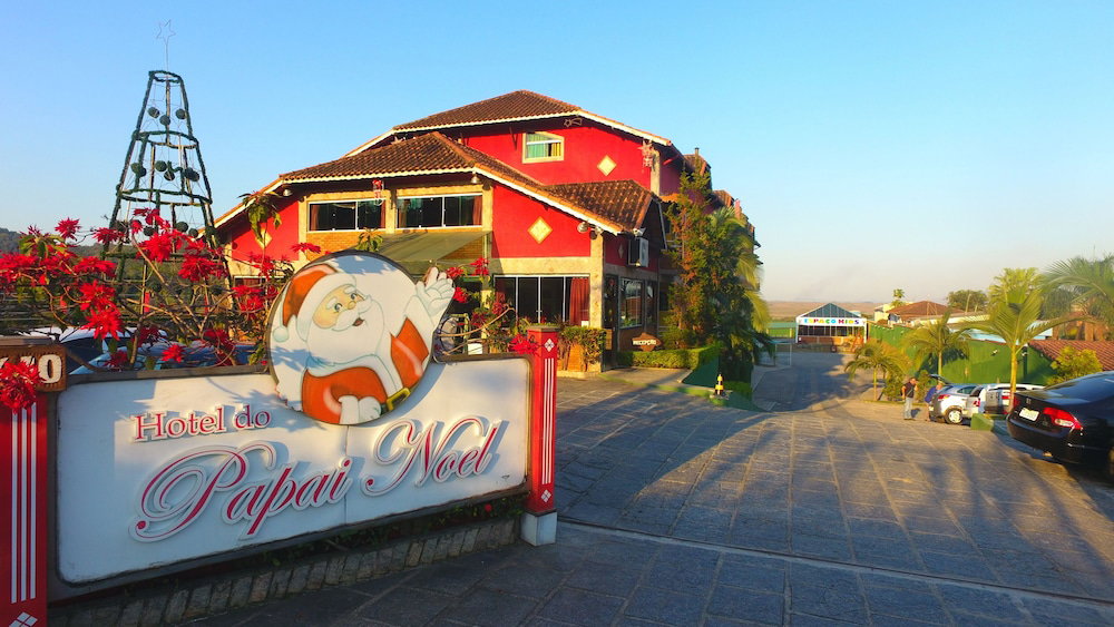 Hotel do Papai Noel, Brasilien
