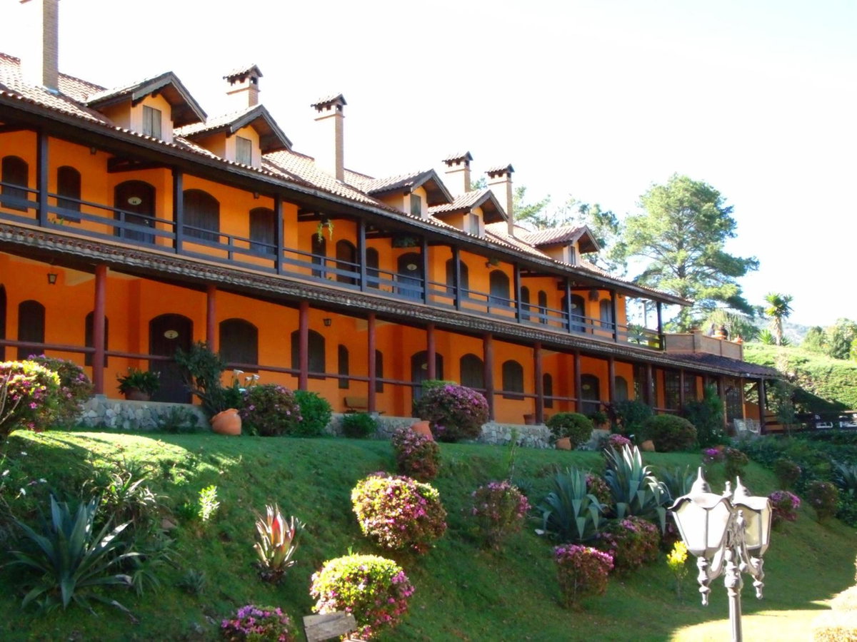Hotel · Hotel Pousada Boa Montanha, Monte Verde