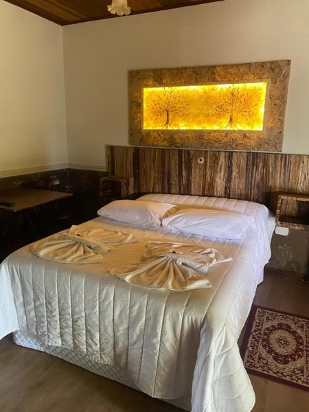 Hotel Pousada Boa Montanha, Monte Verde, Brazil