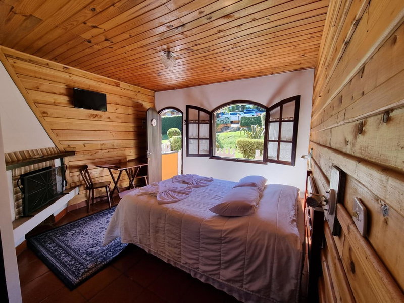 Hotel Pousada Boa Montanha, Monte Verde, Brazil