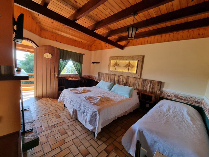 Hotel Pousada Boa Montanha, Monte Verde, Brazil