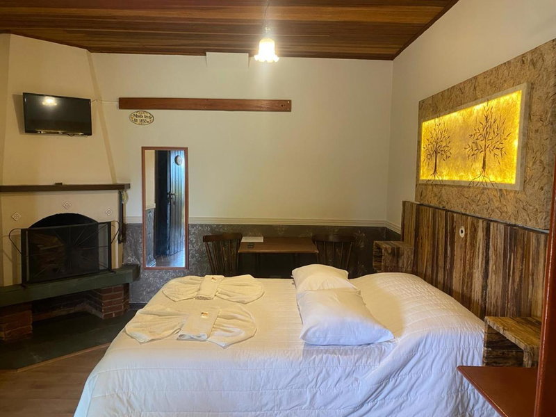Hotel Pousada Boa Montanha, Monte Verde, Brazil