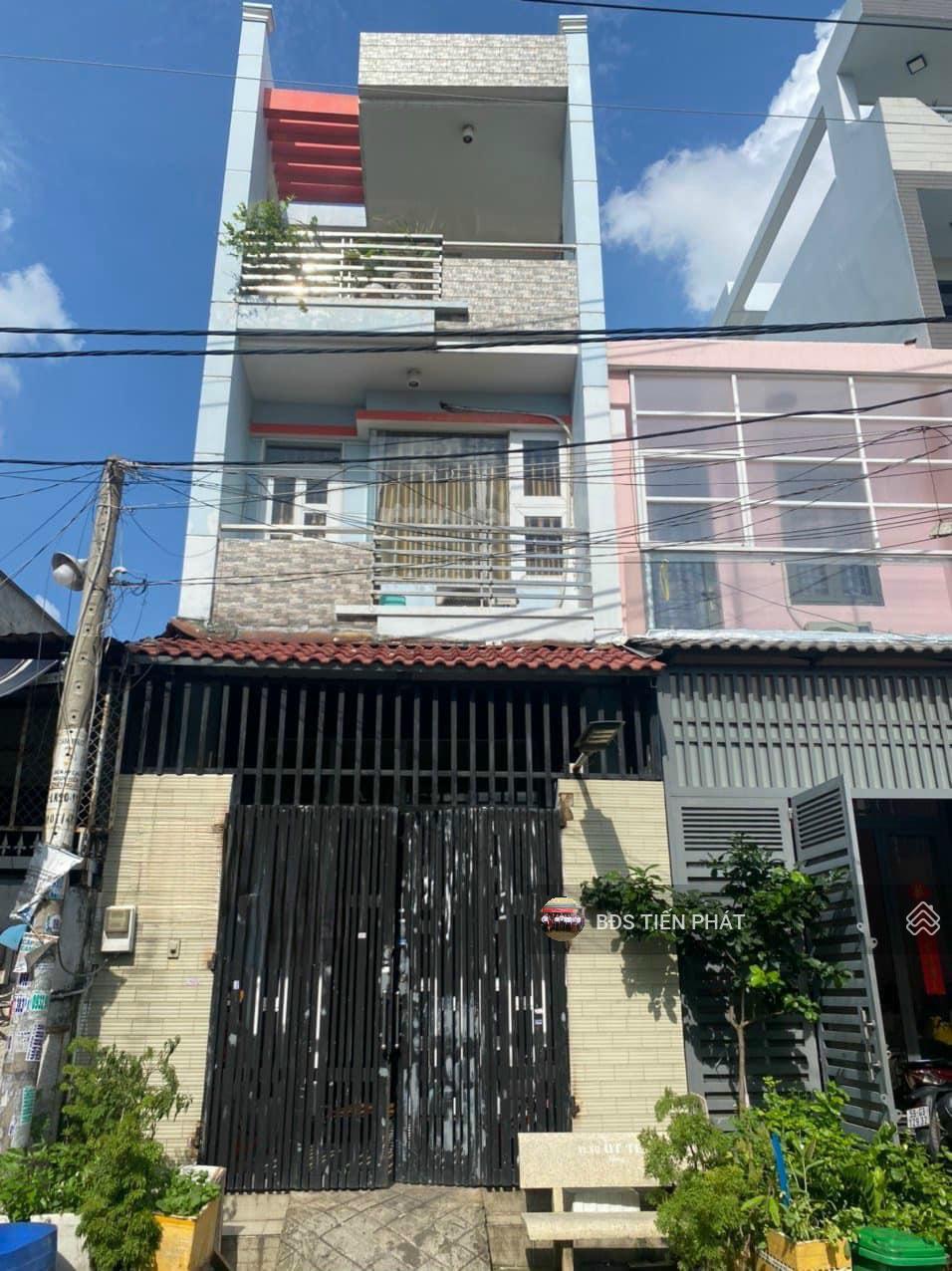 House in Ho Chi Minh City, Vietnam