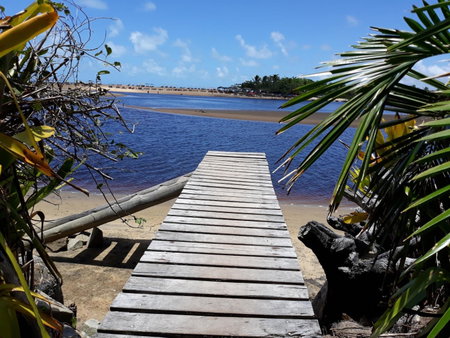 Pousada Jeito Bom de Viver, Caraíva, Brazil