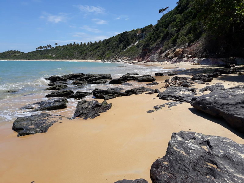Pousada Jeito Bom de Viver, Caraíva, Brazil