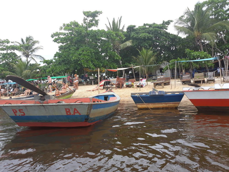 Pousada Jeito Bom de Viver, Caraíva, Brazil