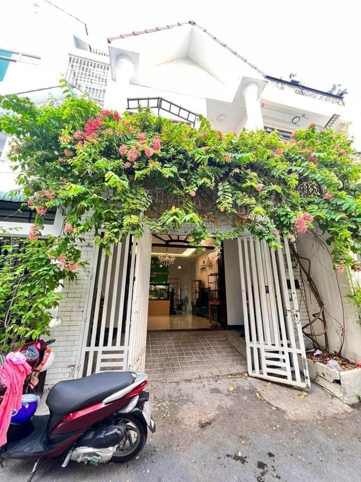 Casa en Ciudad Ho Chi Minh, Vietnam