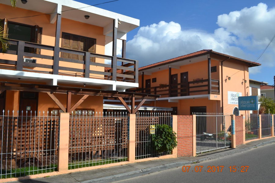 Pousada Água da Fonte, Florianópolis, Brazil